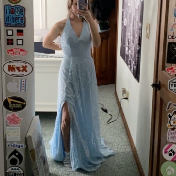 Prom dress!!! - Picture 2 of 2